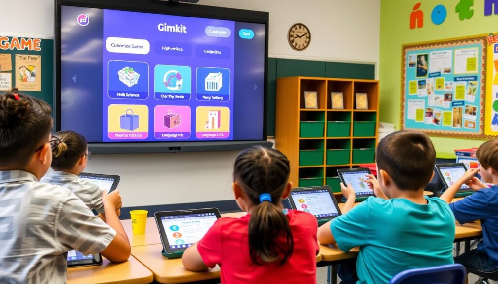 Gimkit Customization for Educational Subjects