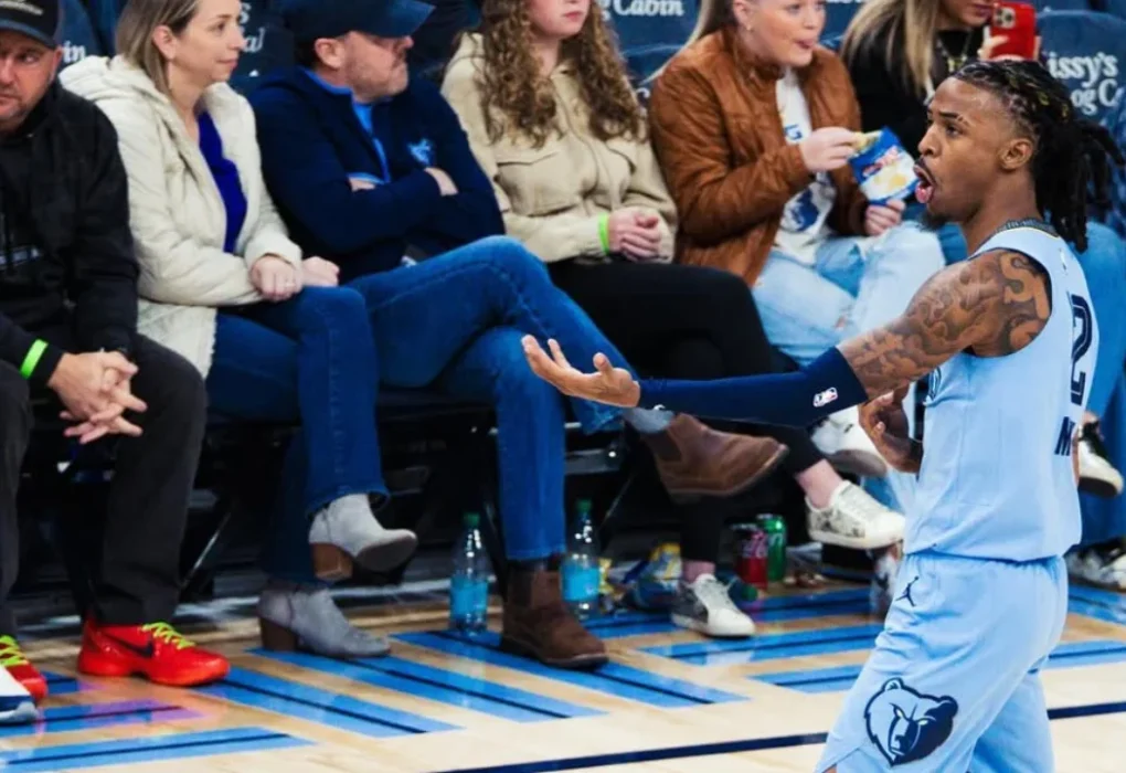 Ja Morant Shoes