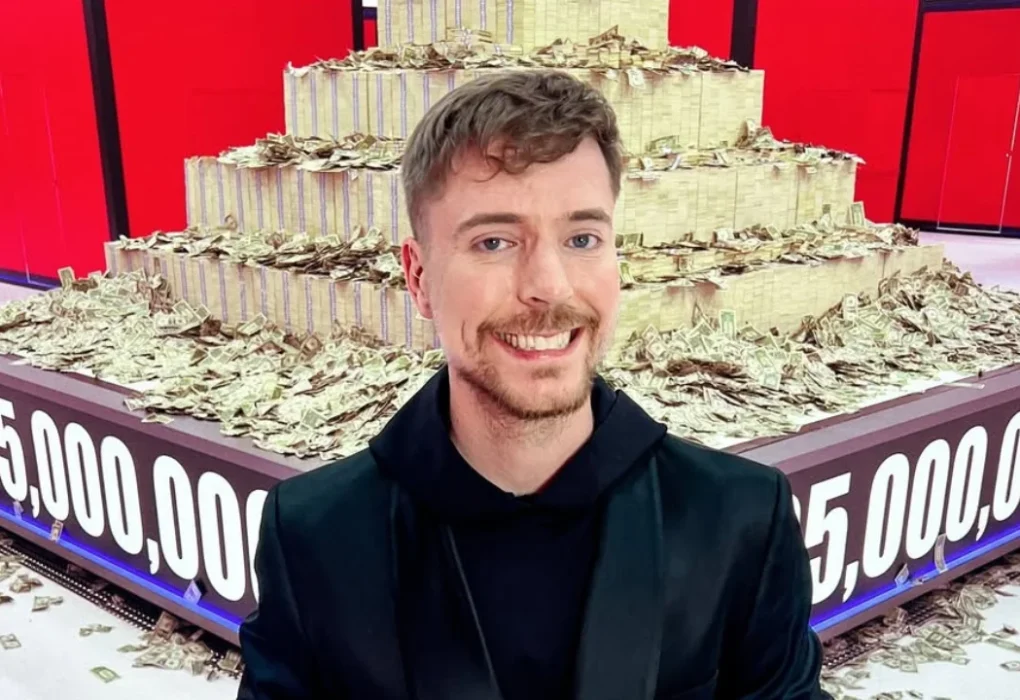 Mr Beast Net Worth