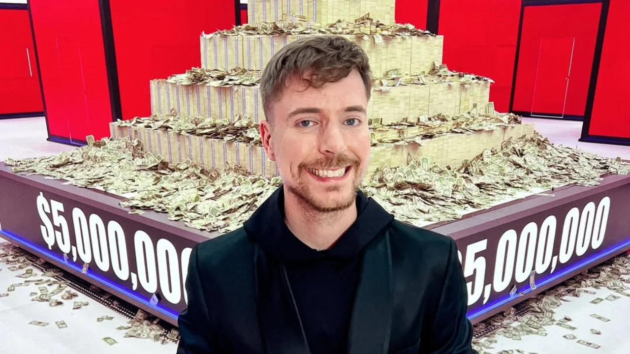 Mr Beast Net Worth