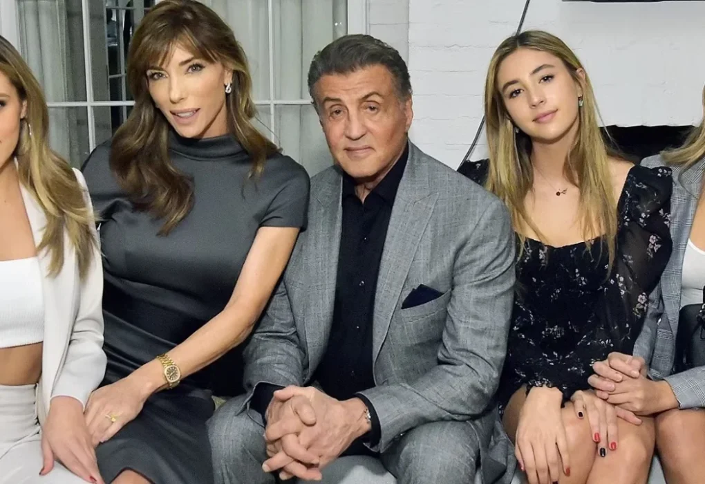 Seargeoh Stallone