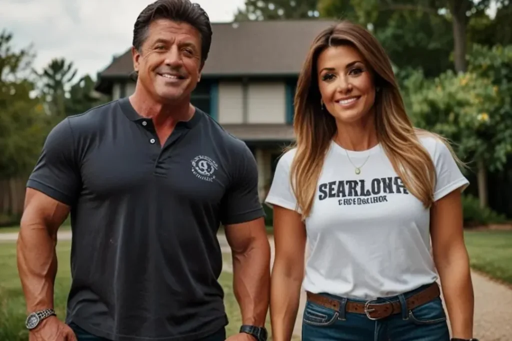 Seargeoh Stallone Siblings and Family